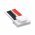 Helyettes�t� akku Landi A8 Pro-92D3 LD18650F-1 2600mAh 19.24Wh Li-Ion