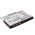Helyettes�t� pda pocket pc akku HP iPAQ h4100 343110-001 1200mAh 4.44Wh