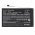 Helyettes�t� telefon akku Apple A3082/NA247 4650mAh 17.67Wh Li-ion