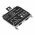 Helyettes�t� okos�ra akku Apple A285 A2749 540mAh/2.08Wh