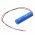 Helyettes�t� okosotthon akku Smart Home Internorm 32482 ICR18650-1S1P 2600mAh 9.62Wh Li-Ion