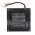 Helyettes�t� hangsz�r� akku JBL PartyBox 110 IBA064GA 5200mAh 38.48Wh