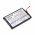 Helyettes�t� pda pocket pc akku Palm Treo 270 HND 14-0024-00 900mAh 3,33Wh
