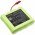 Helyettes�t� okosotthon akku Smart Home Jandy Zodiac S35 Remote JAN-PVS35-BS 2000mAh 9.6Wh