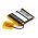 Helyettes�t� vezet�k n�lk�li f�lhallgat� akku Rocketfish RF-MAB2 ICP5/25/25 300mAh 1.11Wh