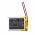 Helyettes�t� vezet�k n�lk�li f�lhallgat� akku KEF Mu7 AHB603040P 750mAh 2.78Wh
