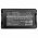 Helyettes�t� ad�vev� akku Kenwood TK-2140 KNB-55L 1400mAh 10.36Wh