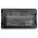 Helyettes�t� ad�vev� akku Kenwood TK-2140 KNB-55L 2000mAh 14.8Wh