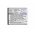 Helyettes�t� telefon akku Fly W970 V973 V870 KLB175N267 1750mAh 6.48Wh