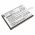 Helyettes�t� akku Szzt KS8223 1ICP7/60/90 4950mAh 18.32Wh