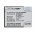 Helyettes�t� telefon akku K-Touch T93 2200mAh 8.14Wh