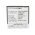 Helyettes�t� telefon akku BLU K-Touch U9/AP18 1550mAh 5.89Wh 3.8V