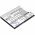 Helyettes�t� telefon akku Kazuna eTalk 4G BP1578 1400mAh 5.32Wh