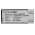 Helyettes�t� telefon akku LG Optimus M+ BL-48ON 1300mAh 4.81Wh Li-ion
