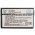 Helyettes�t� telefon akku LG L3100 SBPL0080101 650mAh 2.41Wh Li-ion