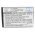 Helyettes�t� telefon akku LG GW820 SBPP0027401 1000mAh 3.7Wh