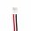 Helyettes�t� vezet�k n�lk�li f�lhallgat� akku Lightspeed Flexcat 2EXL7379-PTC 750mAh 1.8Wh