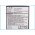 Helyettes�t� telefon akku T-Mobile myTouch Q BL-48LN 1200mAh 4.44Wh Li-Ion