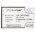 Helyettes�t� telefon akku LG Alltel AS855 1500mAh 5,55Wh 3.7V