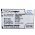 Helyettes�t� telefon akku Lenovo MA308/BL199 3.7V 1000mAh Li-Ion