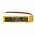 Helyettes�t� t�vir�ny�t� akku Logitech Spotlight Presentation Remote 1423304834 110mAh 0,41Wh