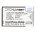 Helyettes�t� telefon akku Lenovo A208t BL214 3,7V 1600mAh Li-Ion