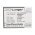 Helyettes�t� telefon akku Lenovo A300 BL192 3.7V 2050mAh 7.59Wh Li-Ion