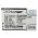 Helyettes�t� telefon akku Lenovo I200 BL160 1000mAh/3.7Wh 3.7V