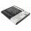 Helyettes�t� telefon akku Lenovo P700 BL196 2500mAh 9.25Wh