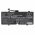 Helyettes�t� laptop akku Lenovo 10W-82ST L21D2PG1 3750mAh 28.8Wh