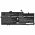 Helyettes�t� laptop akku Lenovo ThinkPad X1 Carbon 02DL005 3250mAh 49.92Wh