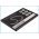 Helyettes�t� telefon akku Emporia EL400 BTY26170 1500mAh 5.55Wh
