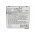 Helyettes�t� telefon akku Emporia Elson EL510 BTY26155 500mAh 1.85Wh