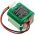 Helyettes�t� elektromos szersz�mg�p akku Mosquito Magnet Independence 565-035 3000mAh 14,4Wh