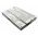 Helyettes�t� telefon akku Mitac Mio A500 EM3T171103C12 1200mAh/4.44Wh
