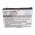 Helyettes�t� pda pocket pc akku Mitac Mio Leap G50 E4MT261K1002 1050mAh/3.89Wh