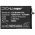 Helyettes�t� telefon akku Pocophone Poco M2 Pro 4800mAh 18.48Wh Li-Ion