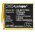 Helyettes�t� telefon akku Motorola Moto Z Force 2nd HD40 2700mAh 10.26Wh