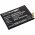 Helyettes�t� telefon akku Motorola Moto G9 Power MC50 5800mAh 22.33Wh