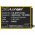 Helyettes�t� telefon akku Motorola Moto G22 NH50 4800mAh 18.58Wh 3.87V