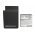 Helyettes�t� telefon akku Motorola XT701 SNN5843 2300mAh 8.51Wh Li-Ion