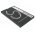 Helyettes�t� telefon akku Nokia 5800 BL-5J 900mAh 3.33Wh Li-Ion