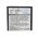 Helyettes�t� telefon akku Nokia BP-6M 700mAh 2,59Wh