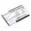 Helyettes�t� telefon akku Nokia 105 2023 BL-L5J 1000mAh 3.7Wh