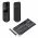 Helyettes�t� telefon akku Nokia 800 Tough BPCNTBY001B 2100mAh 7.98Wh Li-Ion
