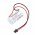 Helyettes�t� plc vez�rl� elem Okuma 1107484 BR-2/3A 1500mAh 4.5Wh