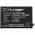 Helyettes�t� telefon akku Oppo Reno6 BLP863 2150mAh 16.64Wh