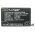 Helyettes�t� telefon akku Oppo U705W BLP537 2020mAh 7.68Wh Li-Ion