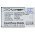 Helyettes�t� telefon akku Oppo U707T BLP553 2800mAh 10.64Wh Li-Ion 3.8V