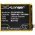 Helyettes�t� telefon akku Oppo Realme XT BLP723 3800mAh 14.63Wh